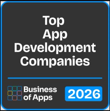 Business of Apps badge
